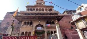 Banke bihari temple